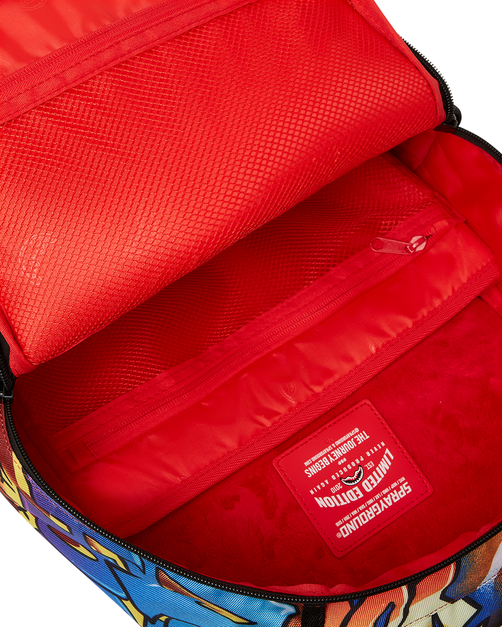 Limited Edition FAMILY GUY STEWIE ON THE RUN DLXR BACKPACK