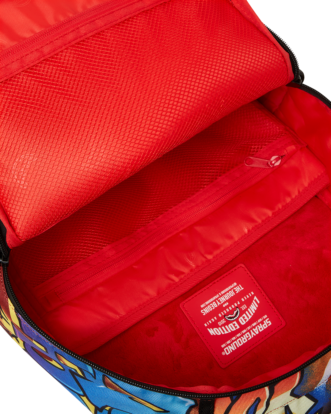 Limited Edition FAMILY GUY STEWIE ON THE RUN DLXR BACKPACK