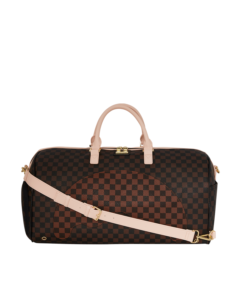 Limited Edition BANDOLERO NOUVEAU DUFFLE
