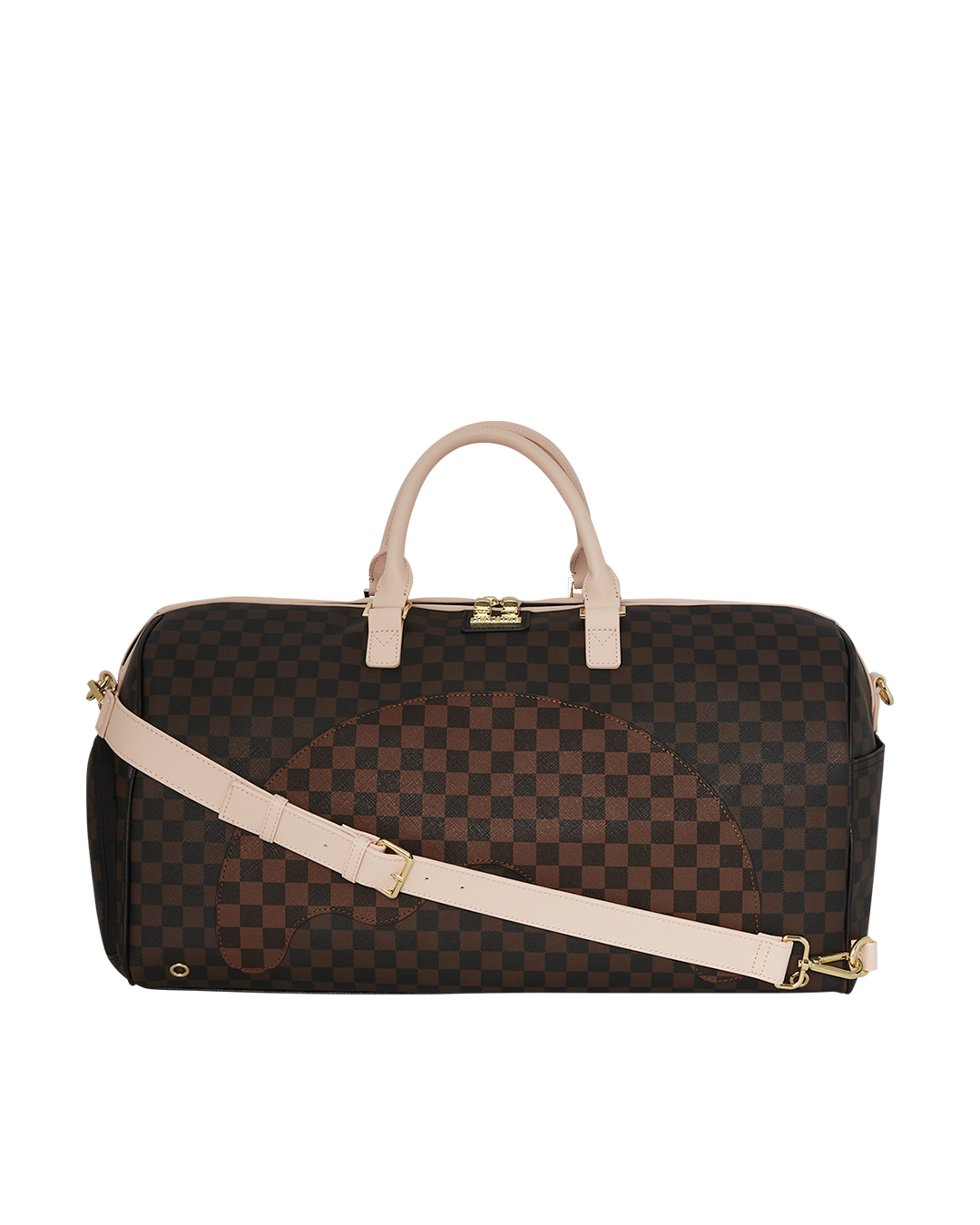 Limited Edition BANDOLERO NOUVEAU DUFFLE