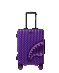 Limited Edition ALL SYSTEMS GO CARRY-ON LUGGAGE