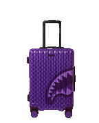 Limited Edition ALL SYSTEMS GO CARRY-ON LUGGAGE