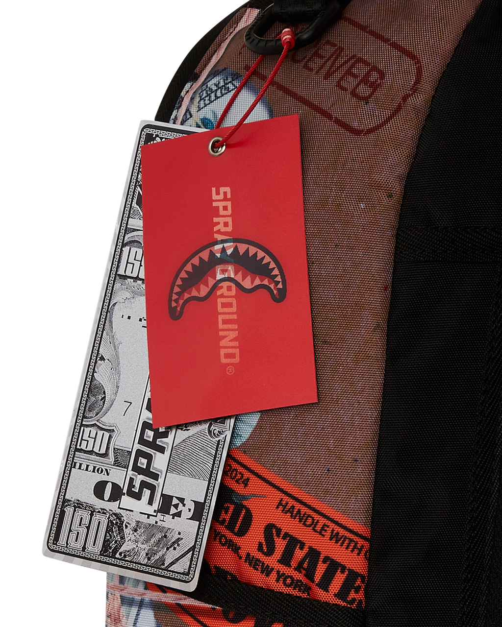 Limited Edition OVERNIGHT EXPRESS BACKPACK