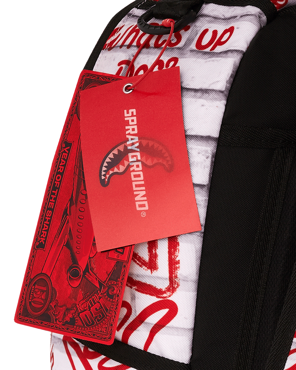 Limited Edition LOONEY TUNES BUGS BUNNY CITY BACKPACK