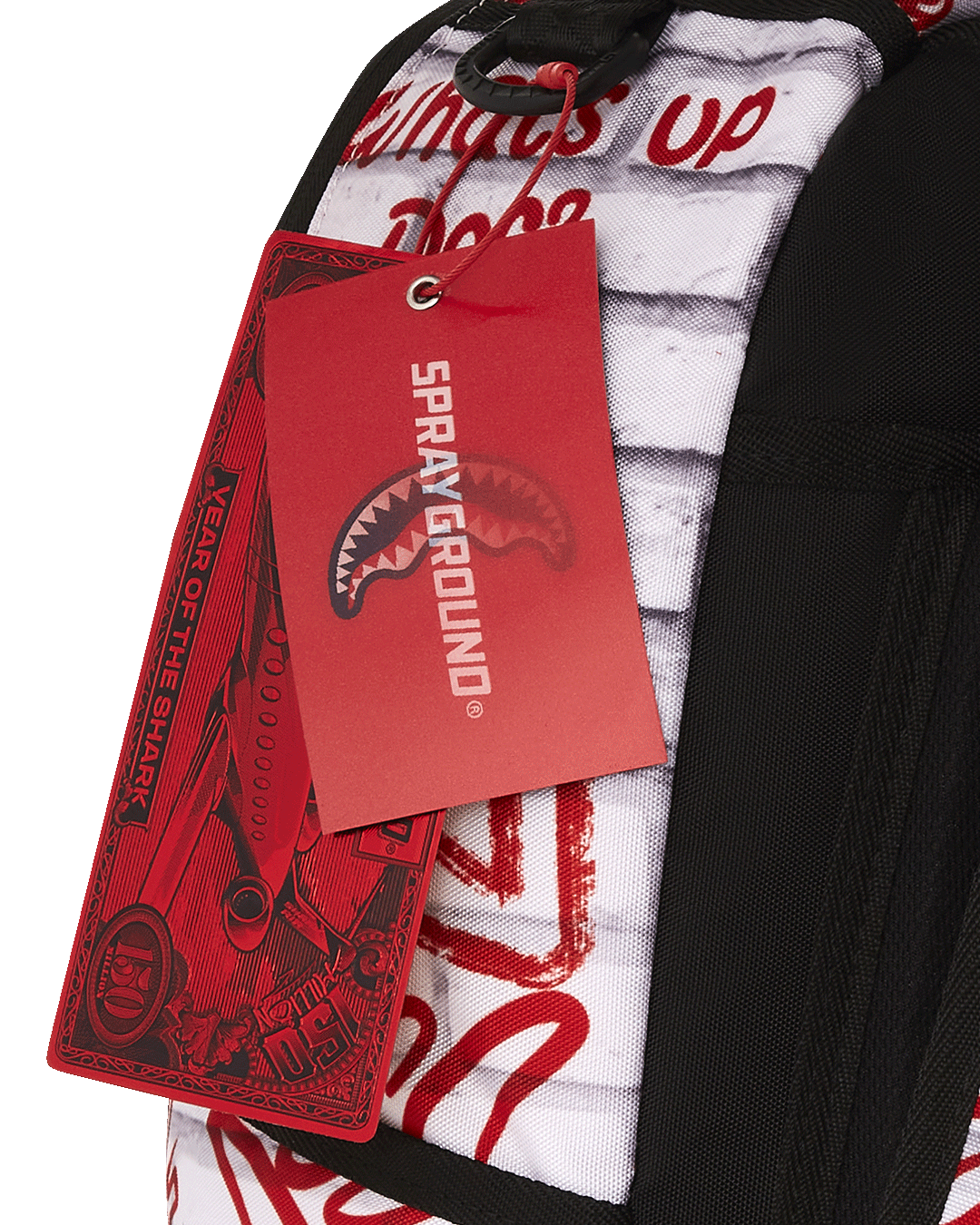 Limited Edition LOONEY TUNES BUGS BUNNY CITY BACKPACK