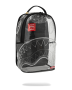 Limited Edition CLEAR BACKPACK - SHARKS IN PARIS BEAR
