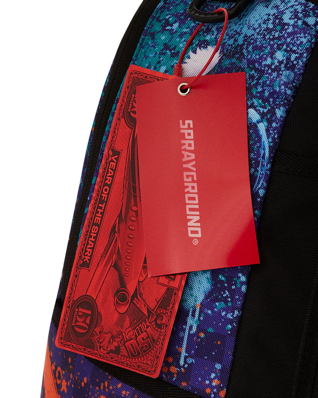 Limited Edition JUJUTSU KAISEN PAINTERS JUMP BACKPACK