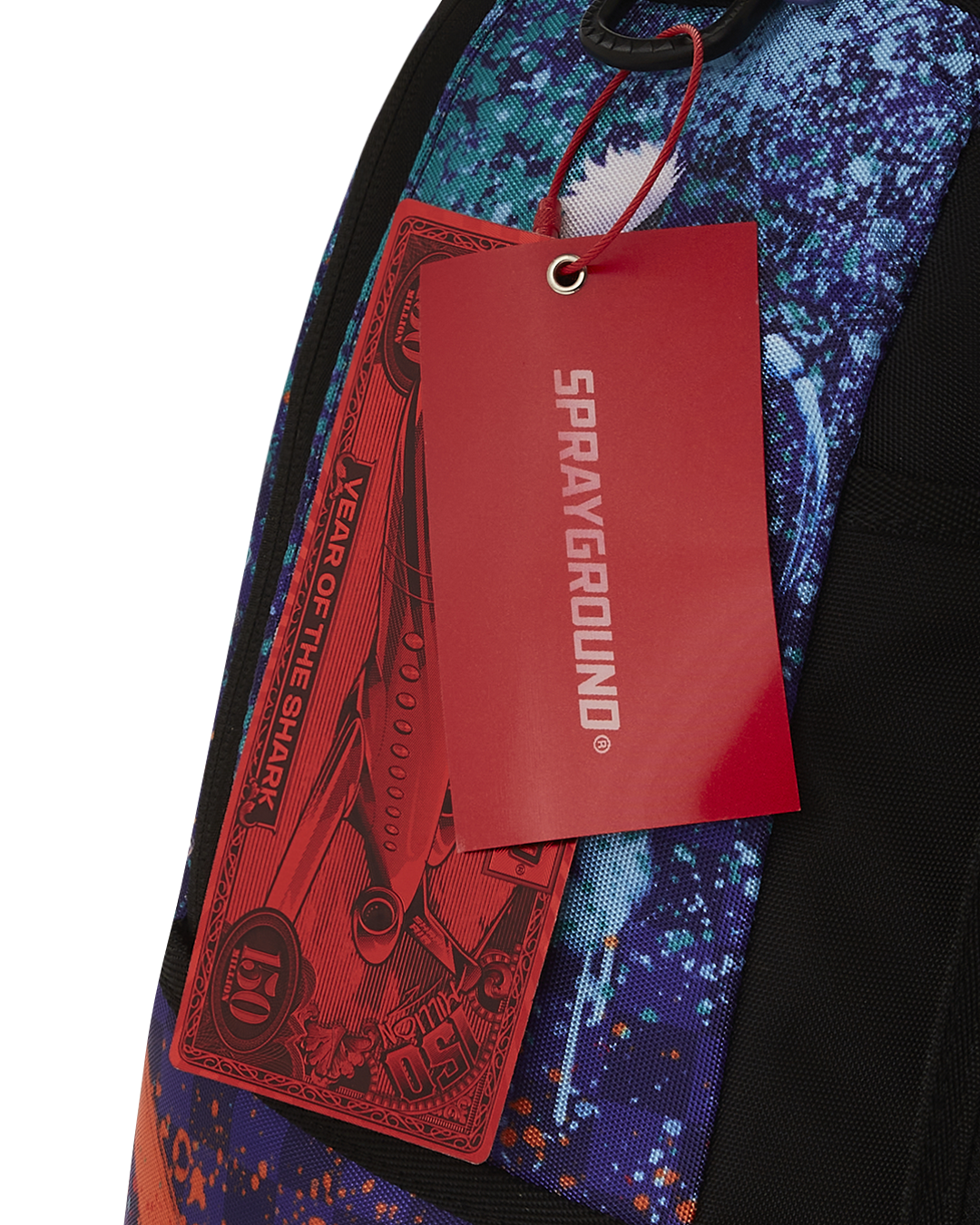 Limited Edition JUJUTSU KAISEN PAINTERS JUMP BACKPACK