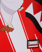 Limited Edition SAMURAI JACK SHARK MOUTH SLICE DLXR BACKPACK