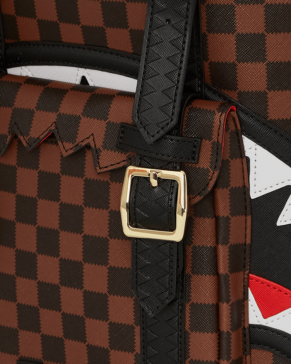 Limited Edition SAWTOOTH SHARKS IN PARIS HILLS BACKPACK