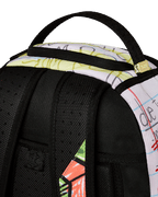 Limited Edition DOODLE DREAMZ DLXR BACKPACK