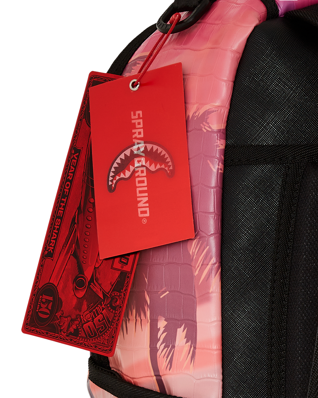 Limited Edition CROCASSO - JET DRIFT BACKPACK