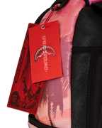 Limited Edition CROCASSO - JET DRIFT BACKPACK