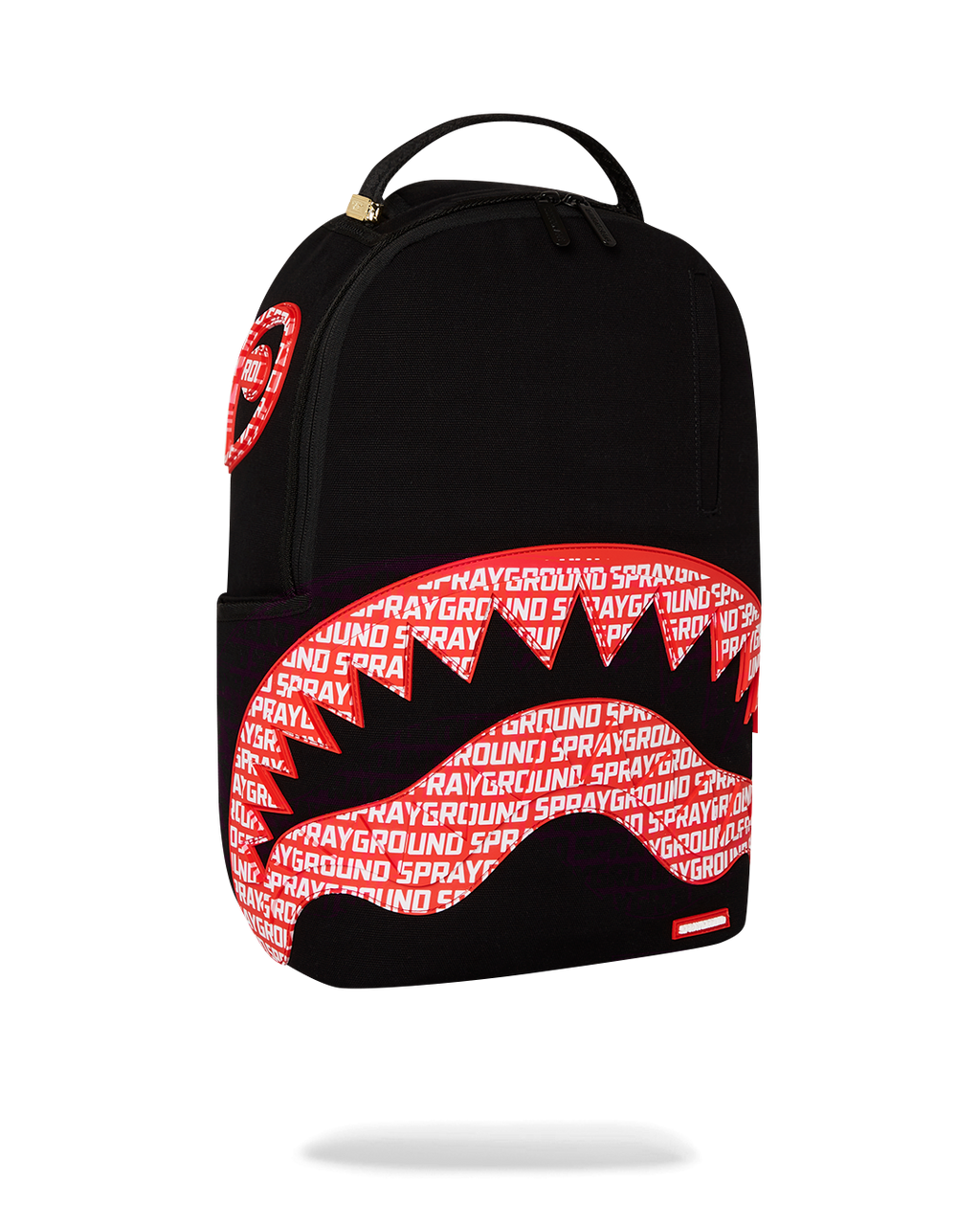 Limited Edition CHOMP AND STOMP DLX COTTON BACKPACK