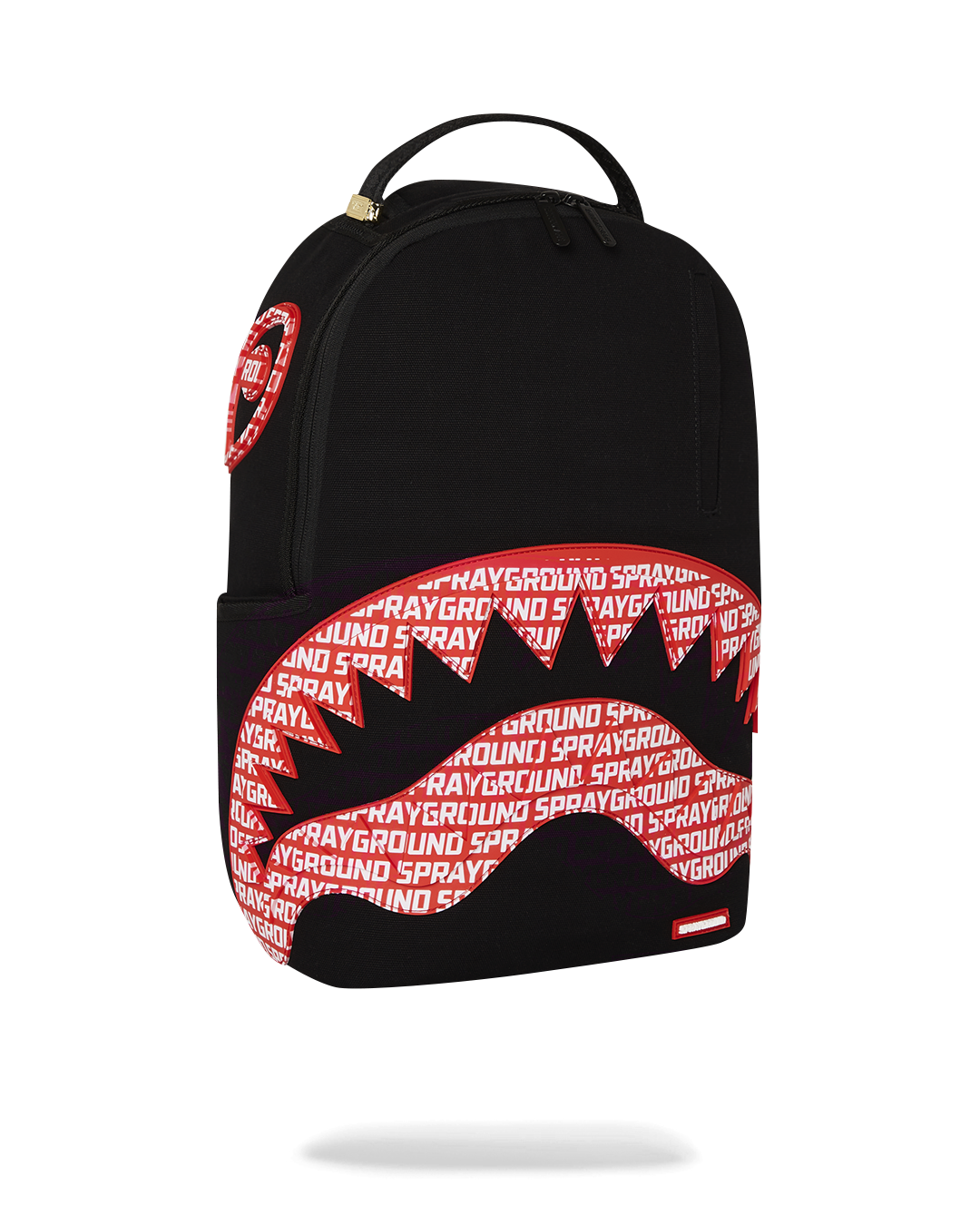 Limited Edition CHOMP AND STOMP DLX COTTON BACKPACK