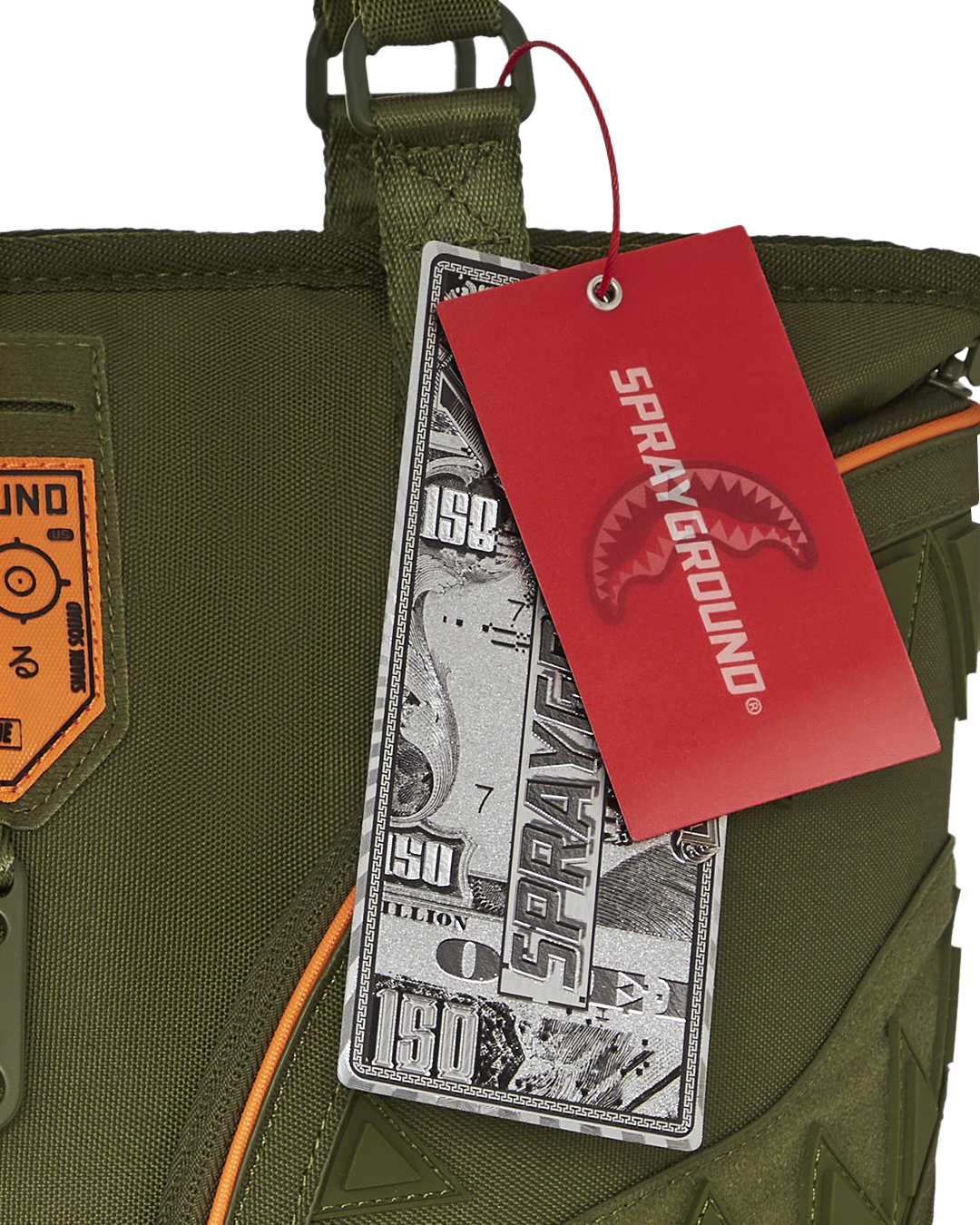 Limited Edition SPECIAL OPS SHARK SQUAD TOTE