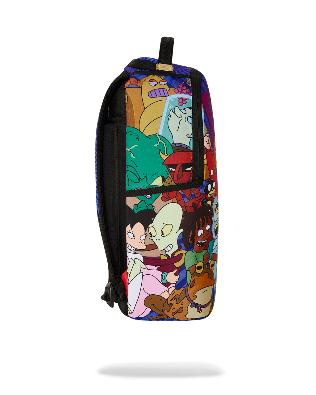 Limited Edition FUTURAMA PLANET CREW PACK DLXR BACKPACK