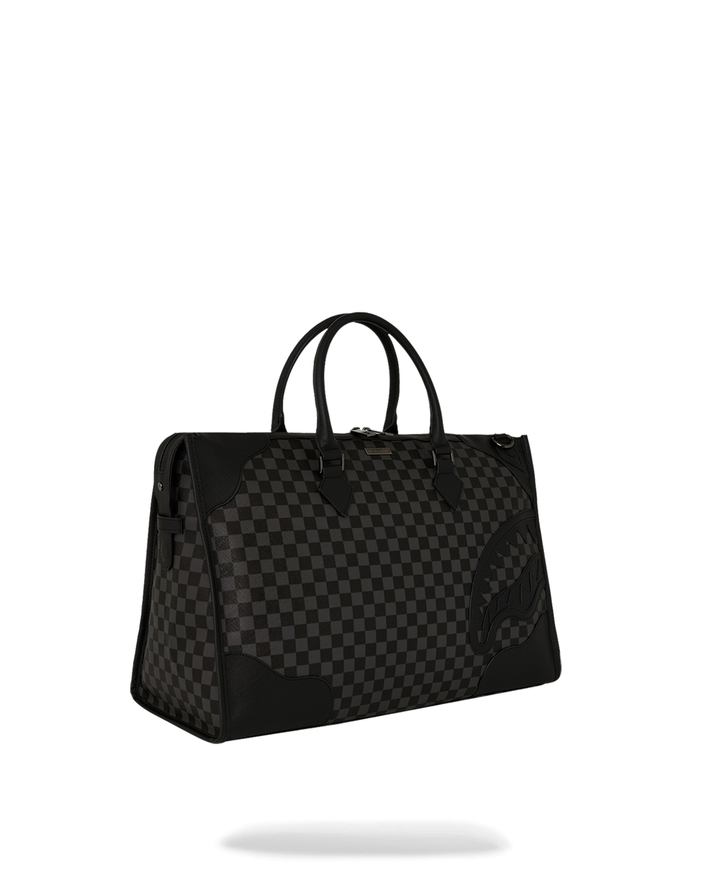 Limited Edition MIDNIGHT CHATEAU PYRAMID DUFFLE
