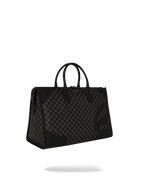 Limited Edition MIDNIGHT CHATEAU PYRAMID DUFFLE