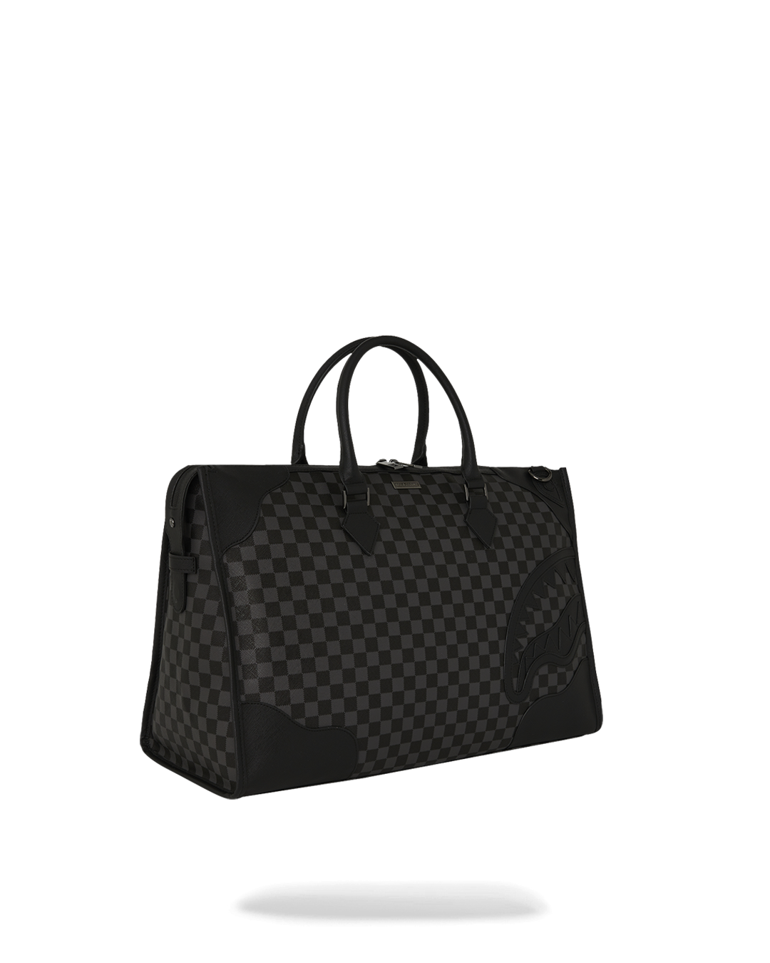 Limited Edition MIDNIGHT CHATEAU PYRAMID DUFFLE