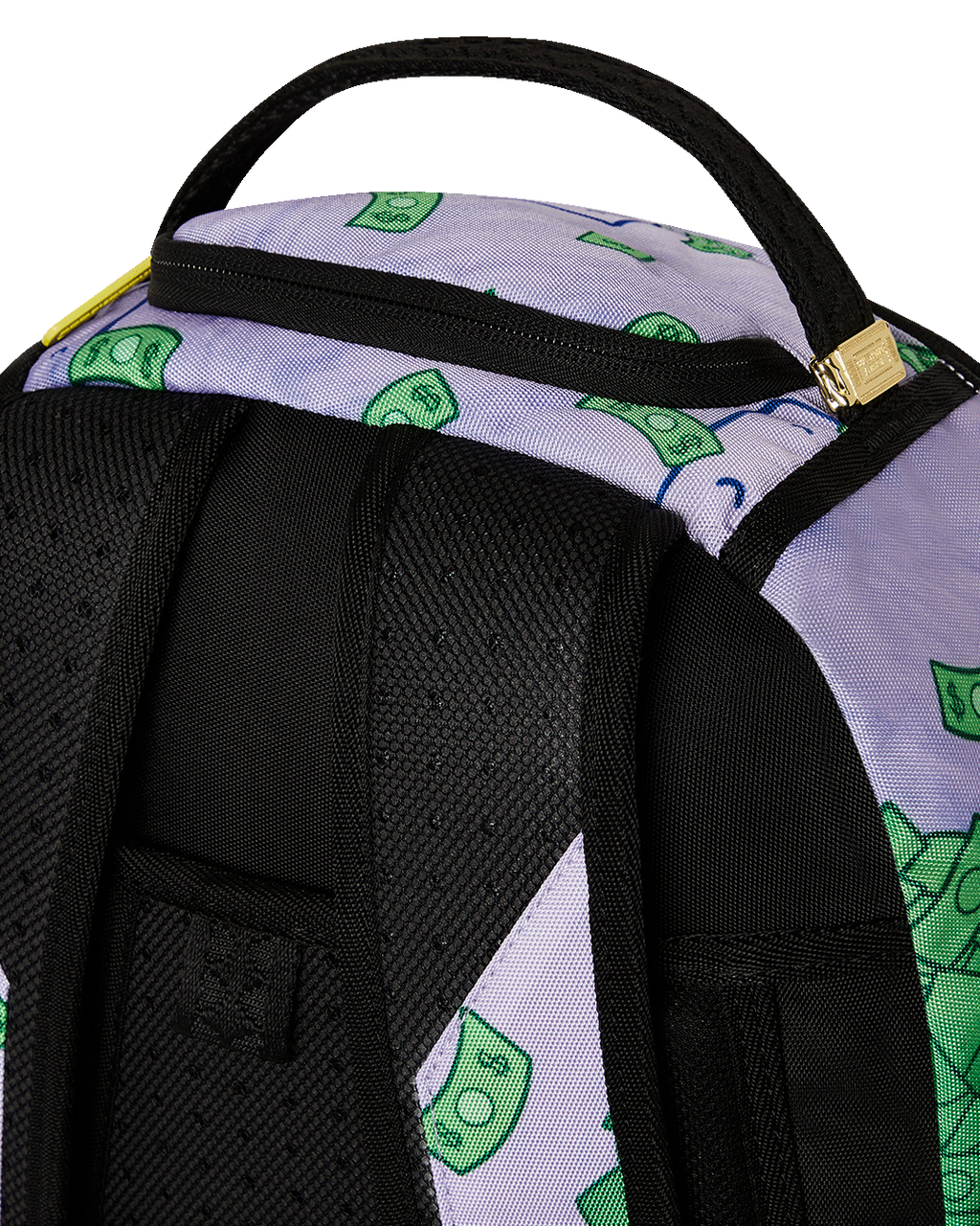 Limited Edition SPONGEBOB CREW MONEY BATH DLXR BACKPACK