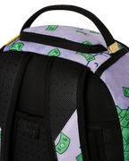 Limited Edition SPONGEBOB CREW MONEY BATH DLXR BACKPACK