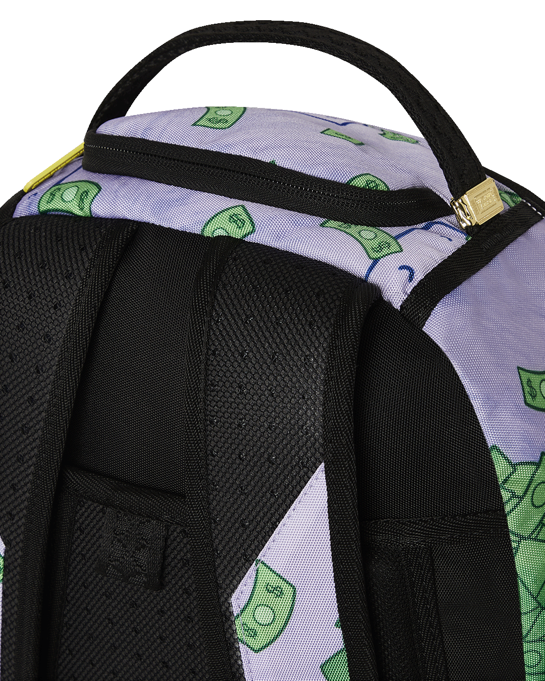Limited Edition SPONGEBOB CREW MONEY BATH DLXR BACKPACK