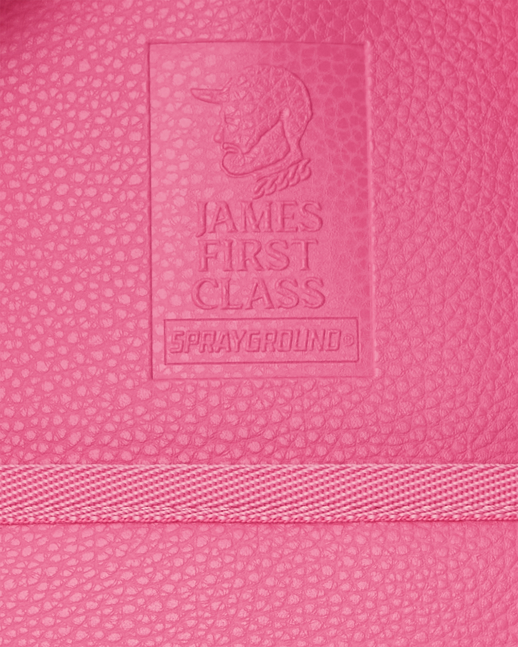 Limited Edition JAMES FIRST CLASS FIRST LADY MINI CHATEAU BACKPACK