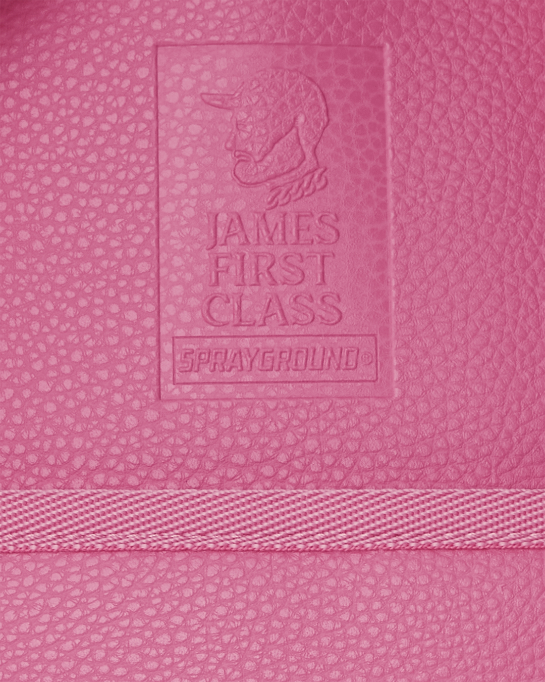 Limited Edition JAMES FIRST CLASS FIRST LADY MINI CHATEAU BACKPACK