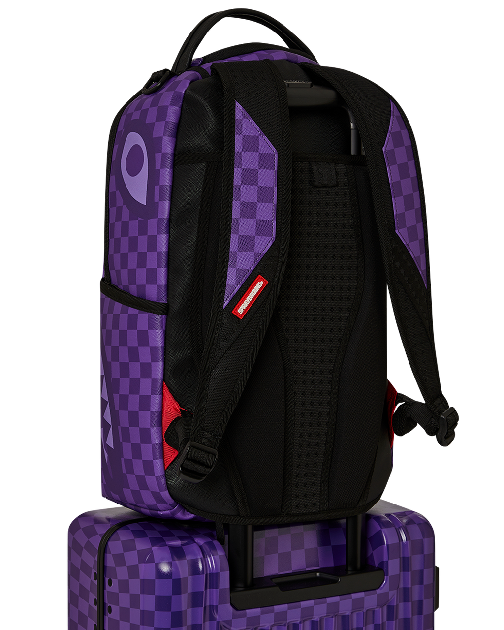 Limited Edition ALL SYSTEMS GO CARRY-ON LUGGAGE