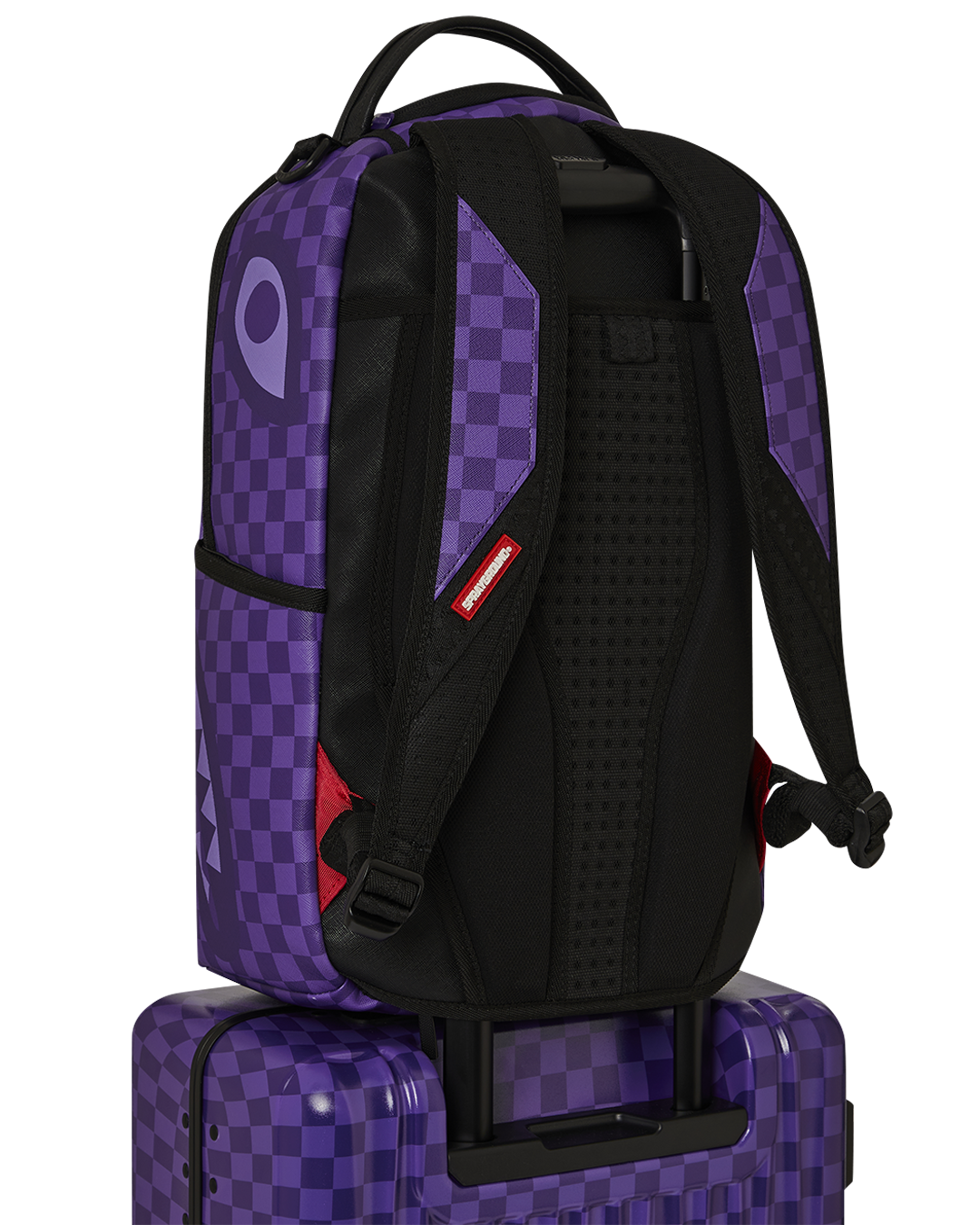 Limited Edition ALL SYSTEMS GO CARRY-ON LUGGAGE