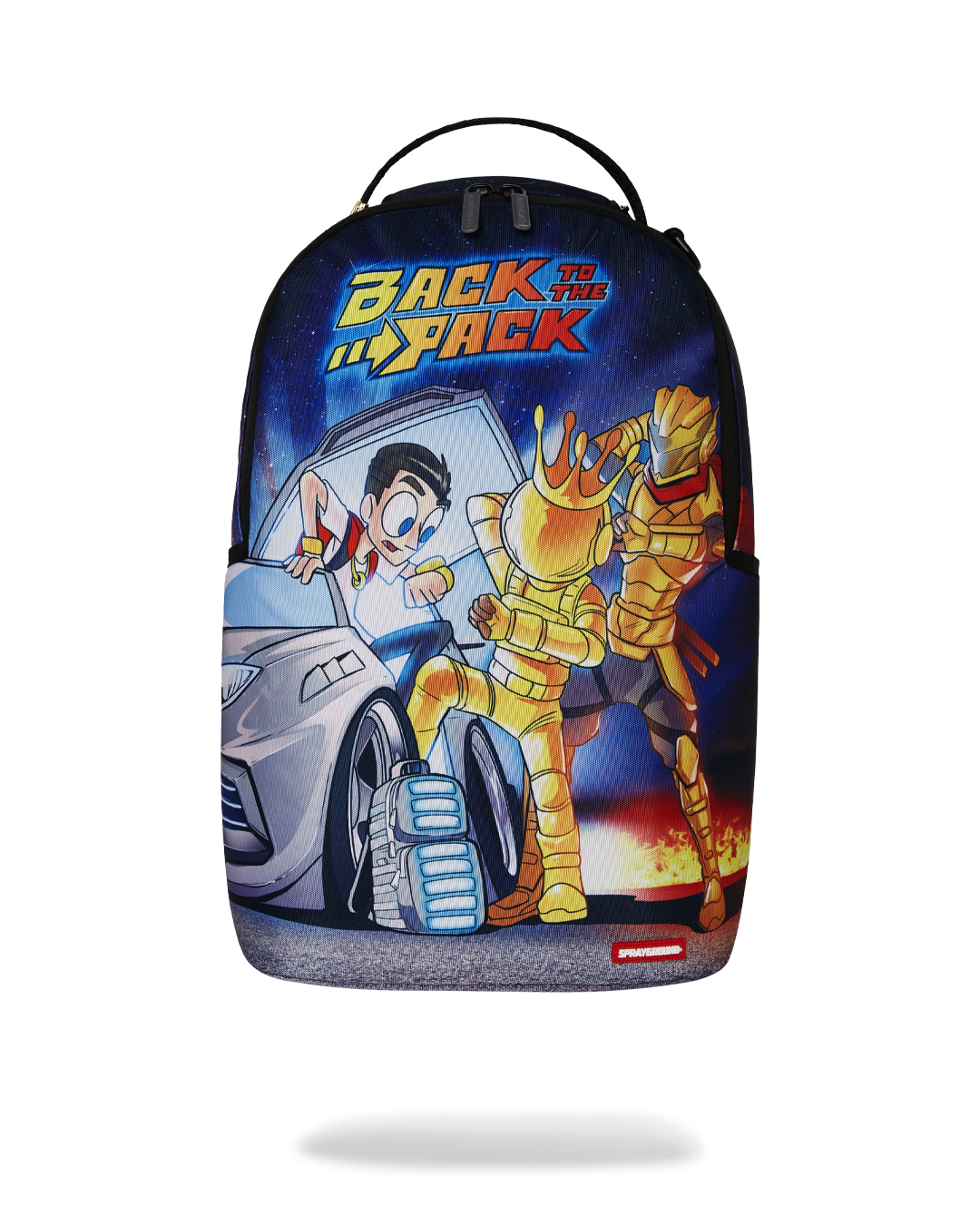 Limited Edition DBD IN BAG TO THE FUTURE FEATURING ASTROMANE BACKPACK