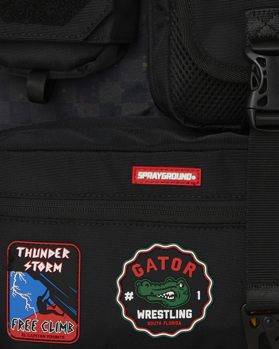 Limited Edition DAREDEVIL GLOBAL MOGUL 305 SPECIAL OPS BACKPACK