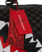 Limited Edition SHARKS IN PARIS THUNDERDRIP DUFFLE