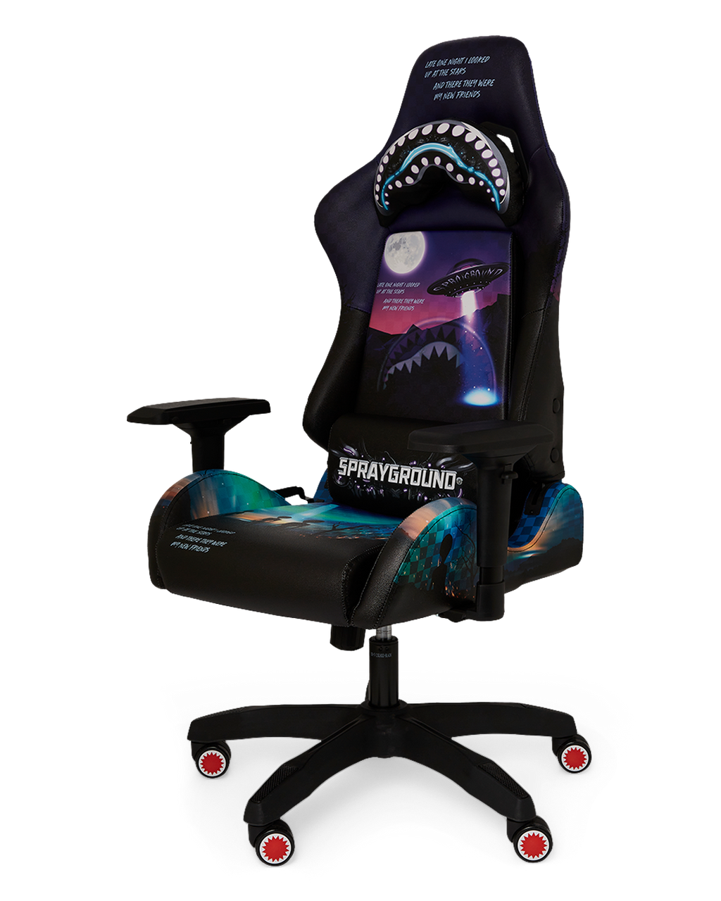 Limited Edition LATE ONE NIGHT GAMING CHAIR