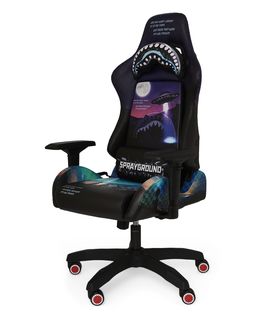 Limited Edition LATE ONE NIGHT GAMING CHAIR