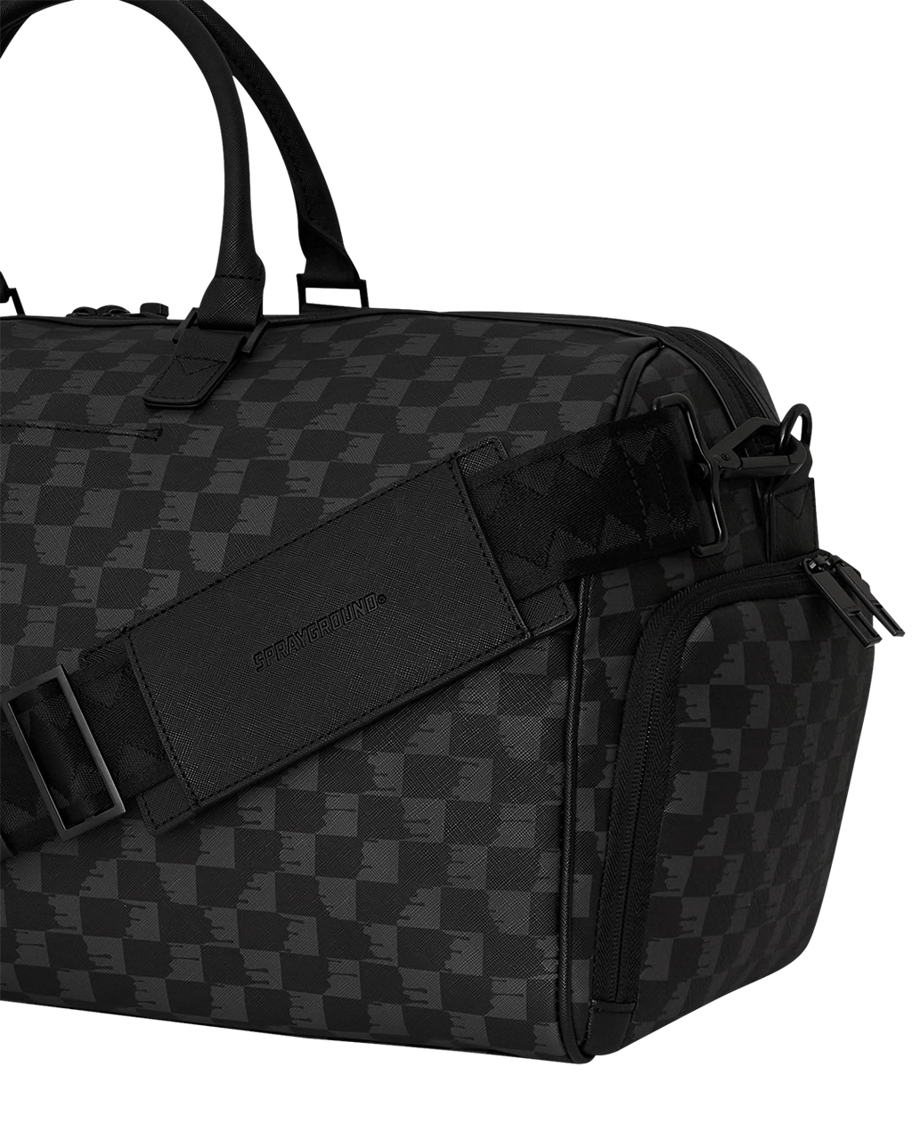 Limited Edition SLIME TAKEOVER DUFFLE