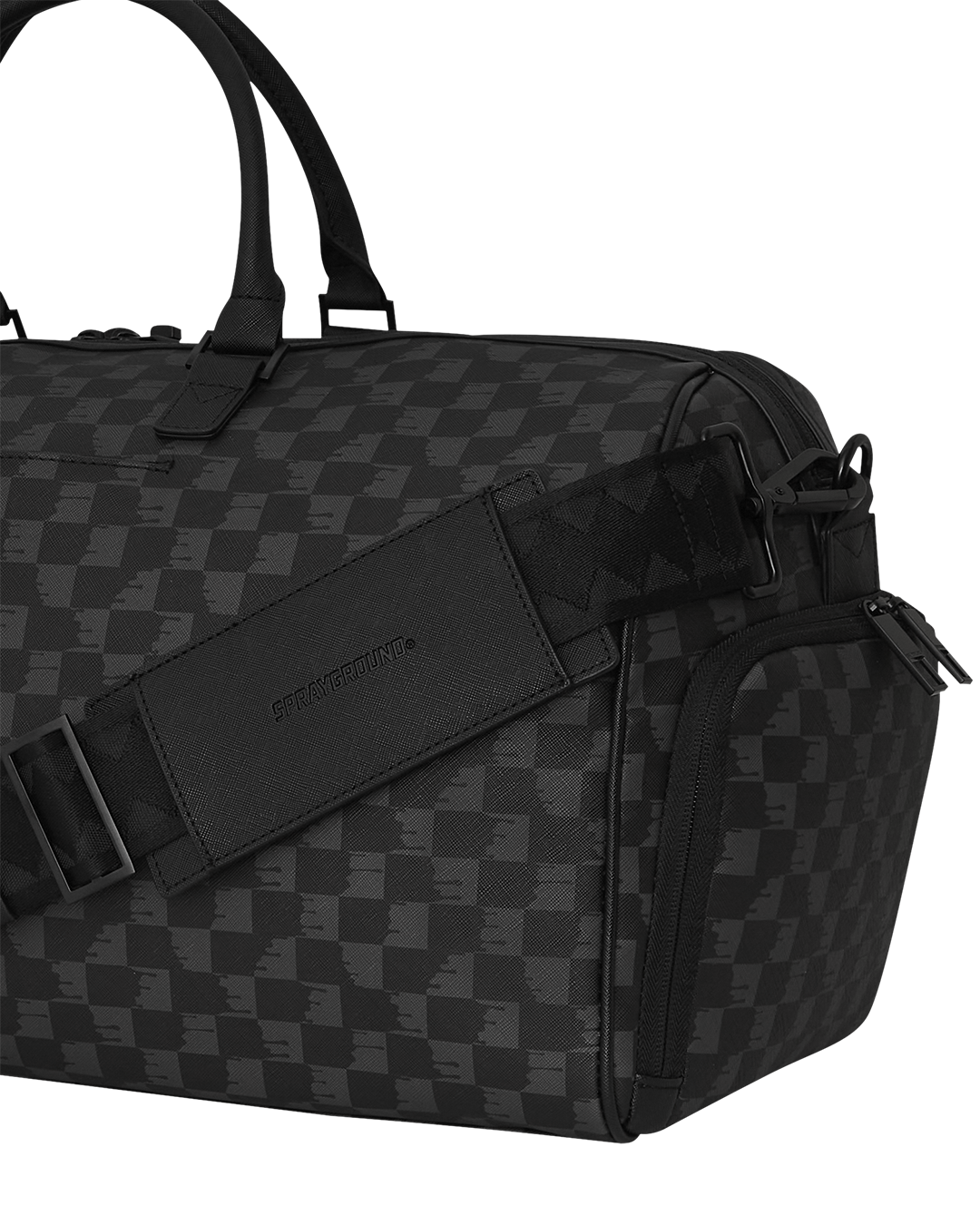 Limited Edition SLIME TAKEOVER DUFFLE