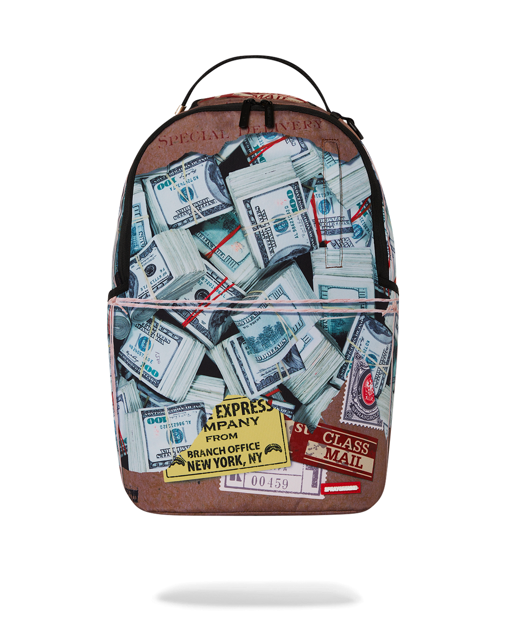 Limited Edition OVERNIGHT EXPRESS BACKPACK