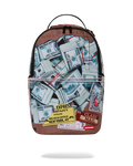 Limited Edition OVERNIGHT EXPRESS BACKPACK