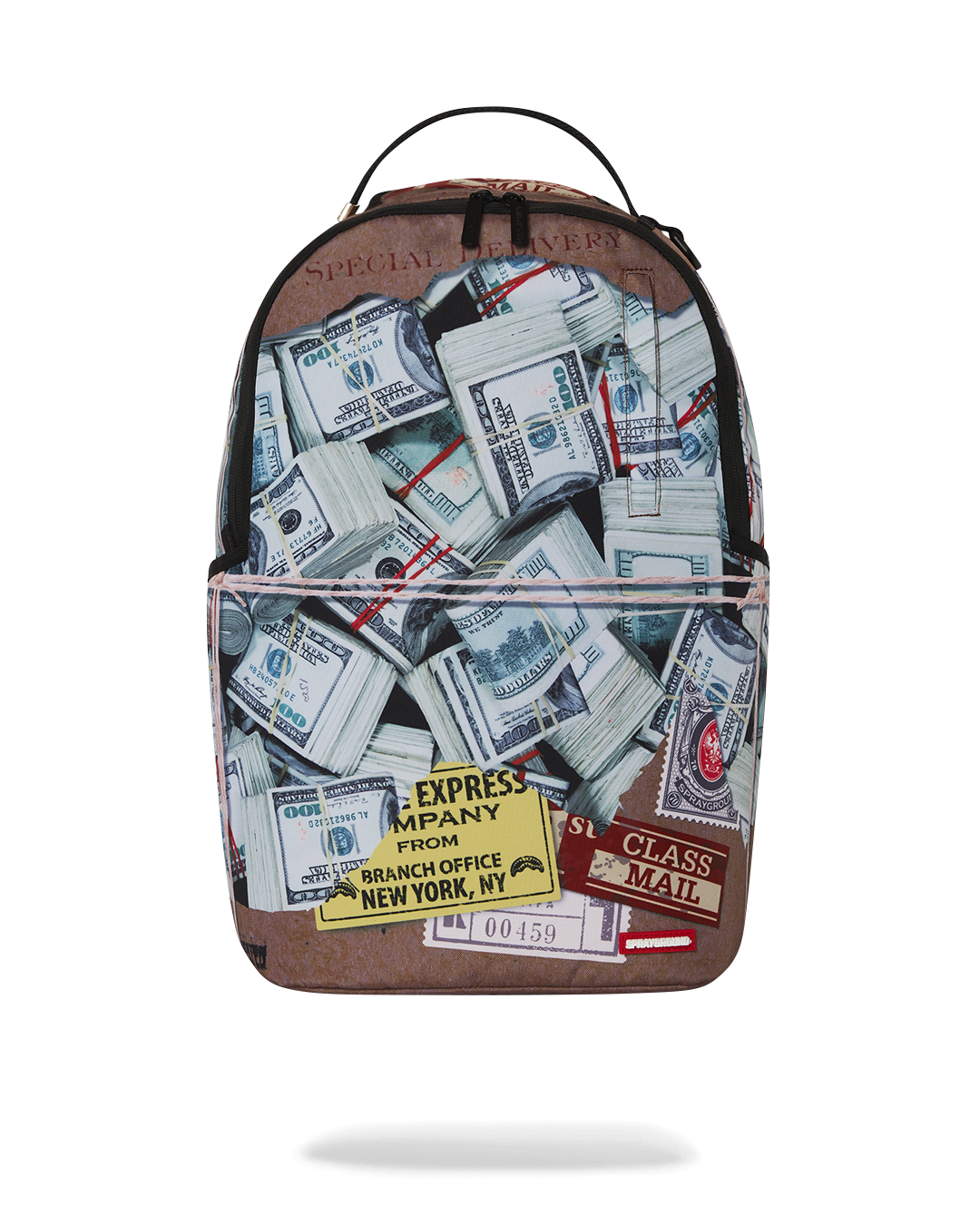 Limited Edition OVERNIGHT EXPRESS BACKPACK