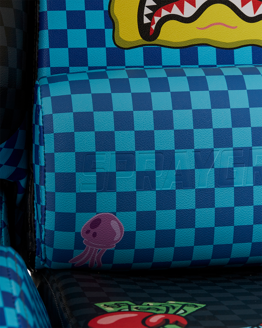 Limited Edition SPONGEBOB TOKYO POP GAMING CHAIR