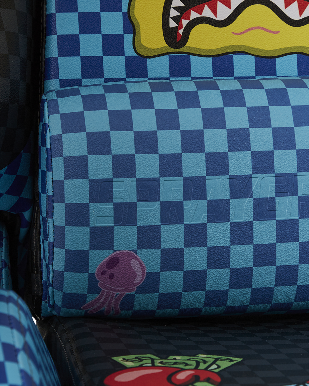 Limited Edition SPONGEBOB TOKYO POP GAMING CHAIR