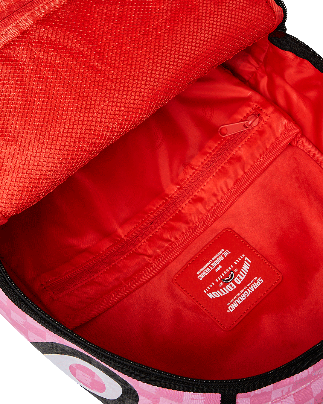 Limited Edition PINK PARADISE DLXSV BACKPACK