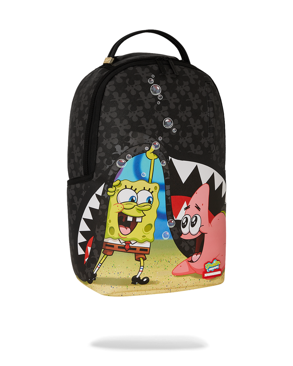 Limited Edition SPONGEBOB BUBBLE FRENZY BACKPACK