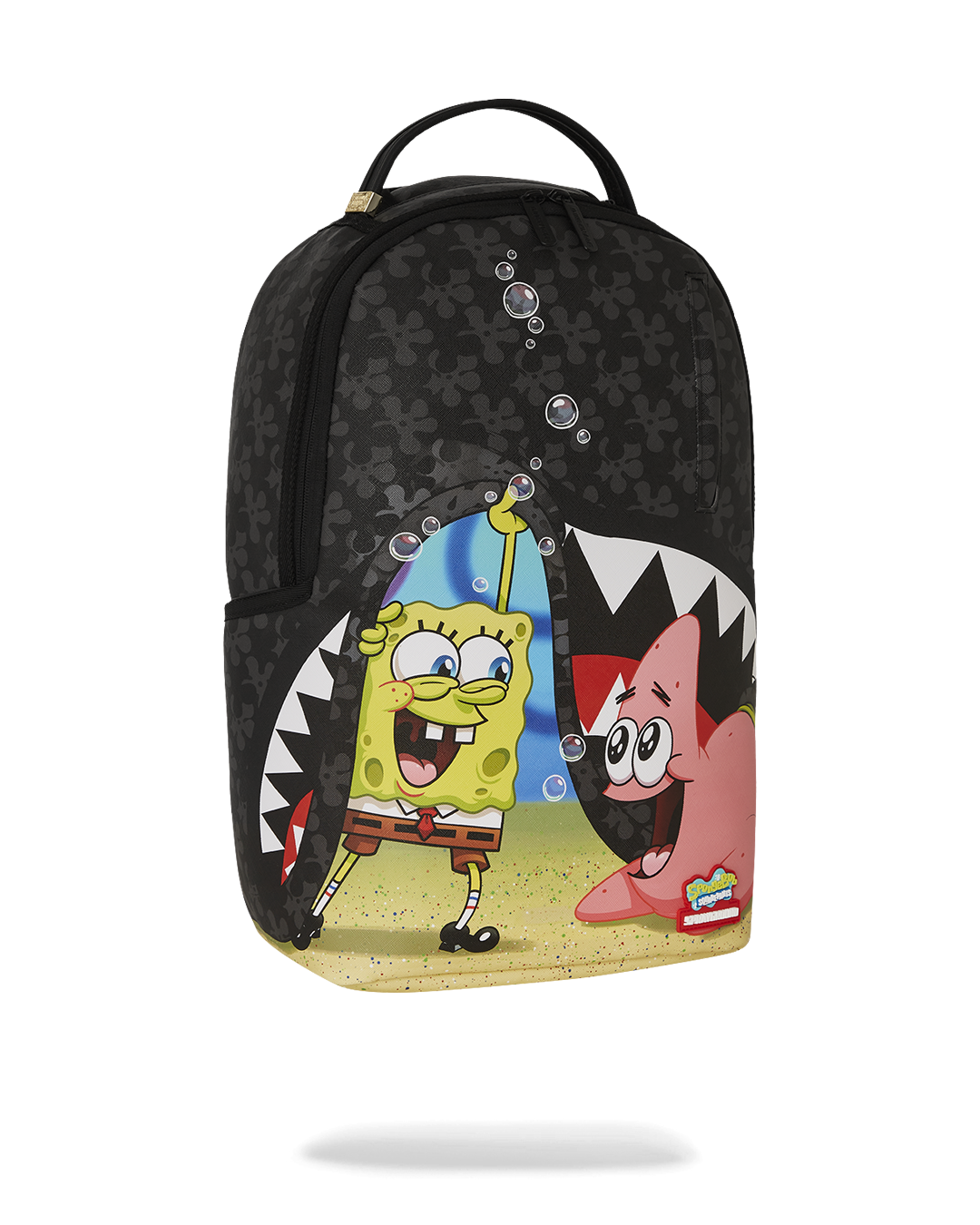 Limited Edition SPONGEBOB BUBBLE FRENZY BACKPACK