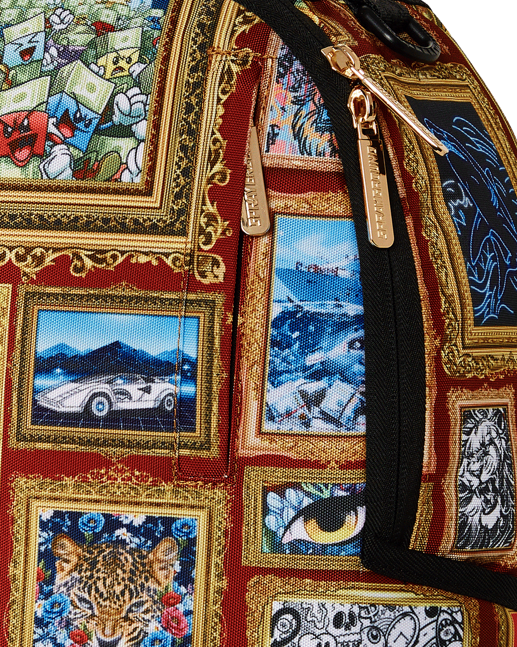 Limited Edition THE GREAT GALLERY BACKPACK