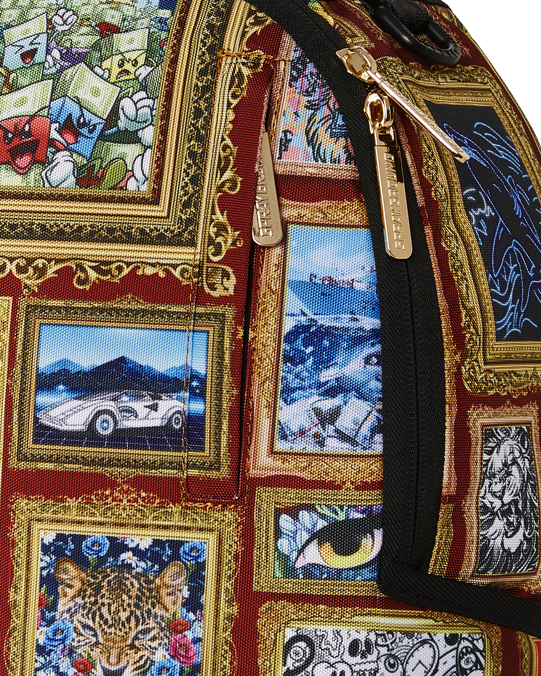 Limited Edition THE GREAT GALLERY BACKPACK