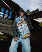 Limited Edition OVERNIGHT EXPRESS BACKPACK