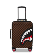Limited Edition SAWTOOTH SHARKS IN PARIS CARRY-ON LUGGAGE